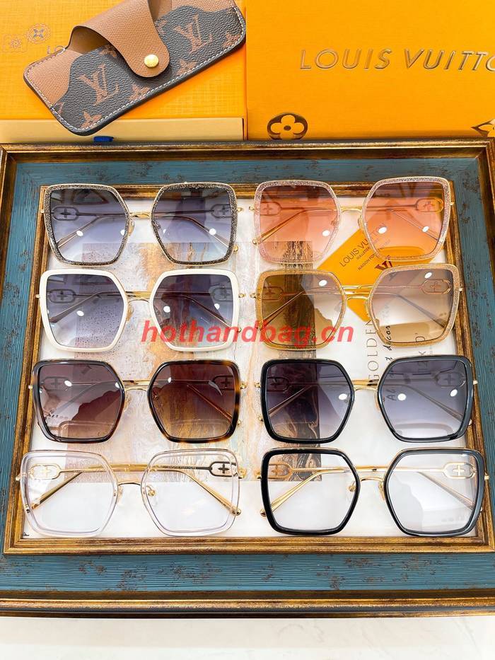 Louis Vuitton Sunglasses Top Quality LVS02866